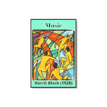 Dorrit Blackによる音楽（1928年）