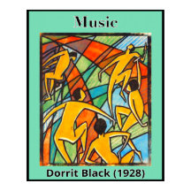 Dorrit Blackによる音楽（1928年）