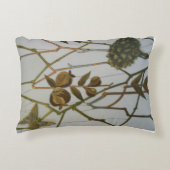 d'Orsay Musee -象眼の要素 アクセントクッション (正面)