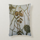 d'Orsay Musee -象眼の要素 アクセントクッション (正面(垂直))