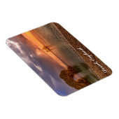 Dorset England Durdle Door Travel写真 マグネット (右側)