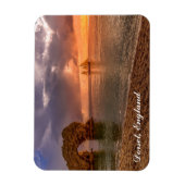 Dorset England Durdle Door Travel写真 マグネット (縦)