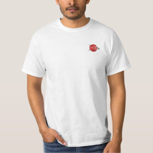 DorsettのロゴのTシャツの小さい前部 Tシャツ