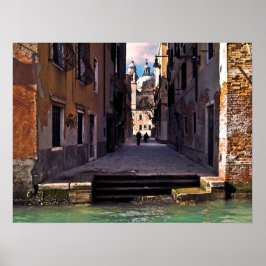 DORSODURO MORNINGポスター ポスター