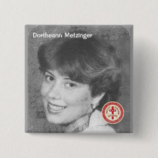 Dortheann Metzinger 缶バッジ
