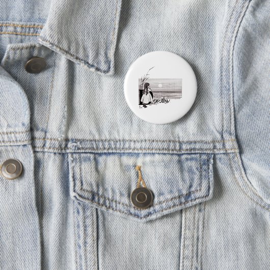 Dorthy 缶バッジ (インサイチュ)