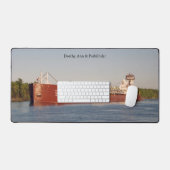 Dorthy Ann & Pathfinderデスクマット デスクマット (キーボード&マウス)