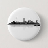 Dortmund City Skyline 缶バッジ (正面)