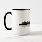 Dortmund City Skyline ´Tasse マグカップ (左)