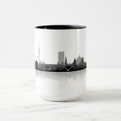Dortmund City Skyline ´Tasse マグカップ (中央)