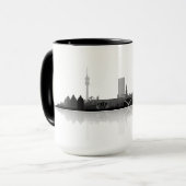 Dortmund City Skyline ´Tasse マグカップ (正面左)