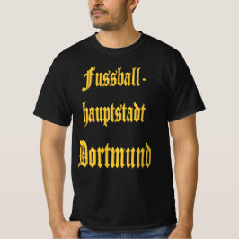 Dortmund Fan Design Tシャツ