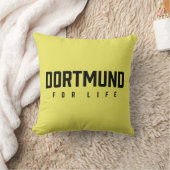 Dortmund For Life クッション (ブランケット)