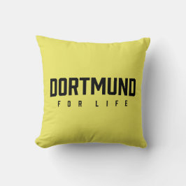 Dortmund For Life クッション