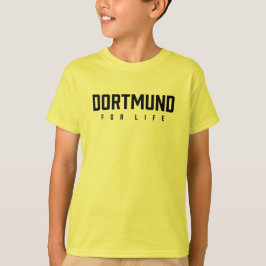 Dortmund For Life Tシャツ