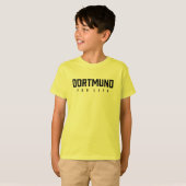 Dortmund For Life Tシャツ (正面フル)
