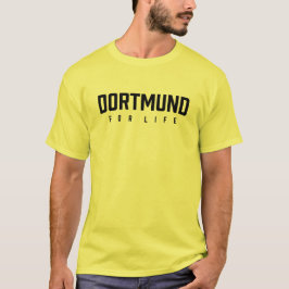 Dortmund For Life Tシャツ