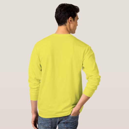 Dortmund For Life Tシャツ (裏面フル)