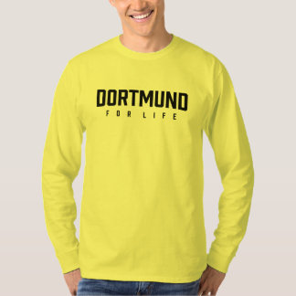Dortmund For Life Tシャツ