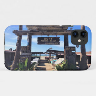 Dory魚釣りフリート、ニューポートビーチ、カリフォルニア iPhone 11 ケース