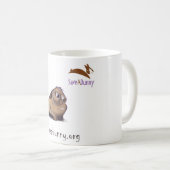 Dosのコップ コーヒーマグカップ (正面右)