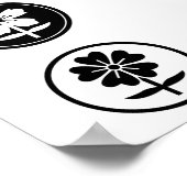 dosフロレス ポスター (角)