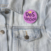 DoS Banchou 缶バッジ (インサイチュ)