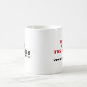 Dos Cajones Bocceのマグ モーフィングマグカップ (中央)