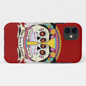 Dos Novias (2人の花嫁)のiPhone 5の場合 Case-Mate iPhoneケース (裏面(横))