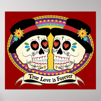 Dos Novios （2つのGrooms）ポスター/プリント ポスター