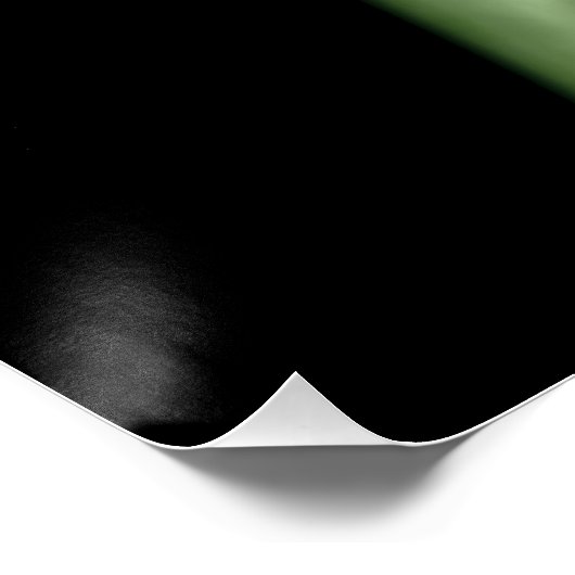 Dos tulipanes abrazándose ポスター (コーナー)