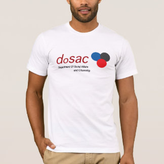 Dosac Tシャツ