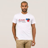 Dosac Tシャツ (正面フル)