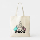 Dose of Boos Spooky Medical Halloween Tote Bag トートバッグ (裏面)