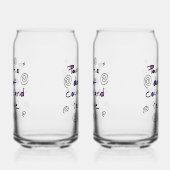 Dose of Courage Glass ガラス缶 (左)