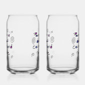 Dose of Courage Glass ガラス缶 (右)