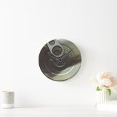 DosenDeckel - Wanduhr ラウンド壁時計 (ホーム)