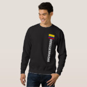 Dosquebradas Colombia For Colombian Men Women Kids スウェットシャツ (正面フル)