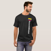 Dosquebradas Colombia For Colombian Men Women Kids Tシャツ (正面フル)