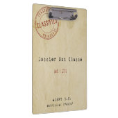 Dossier non classé porte-bloc クリップボード (右)