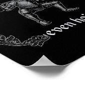 Dost Thou Even Hoist _ Funny Gym Meme, Medieval Gy ポスター (角)