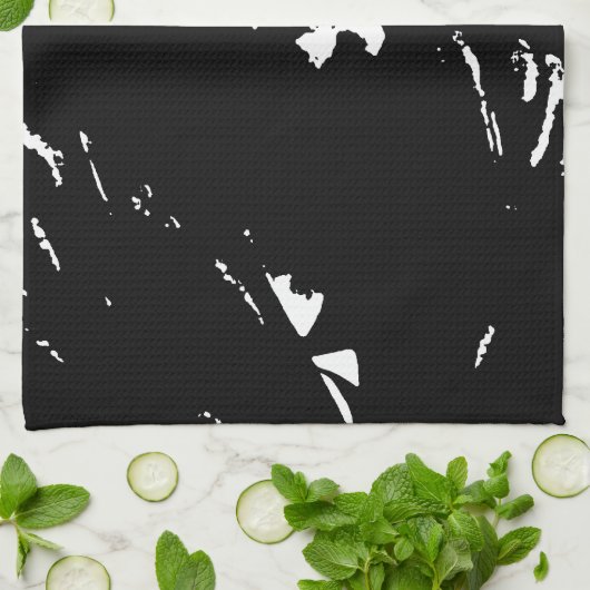 Dostoevsky キッチンタオル (折り畳み)