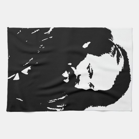 Dostoevsky キッチンタオル (横)