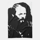 Dostoevsky キッチンタオル (縦)