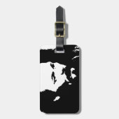 Dostoevsky ラゲッジタグ (正面縦)