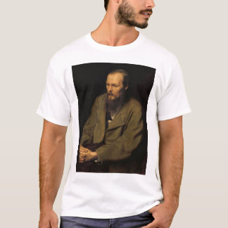 Dostoevsky_1872 Tシャツ