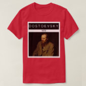 Dostoevsky Tシャツ (デザイン正面)