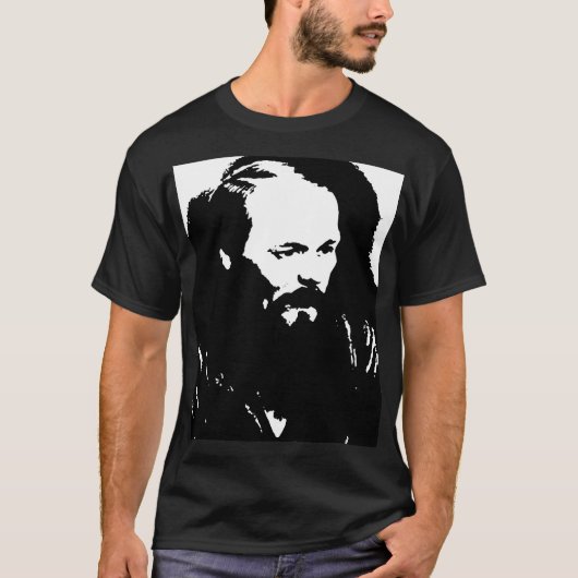 Dostoevsky Tシャツ (正面)