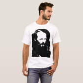 Dostoevsky Tシャツ (正面フル)
