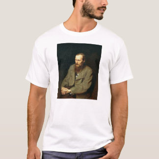 Dostoievski Tシャツ